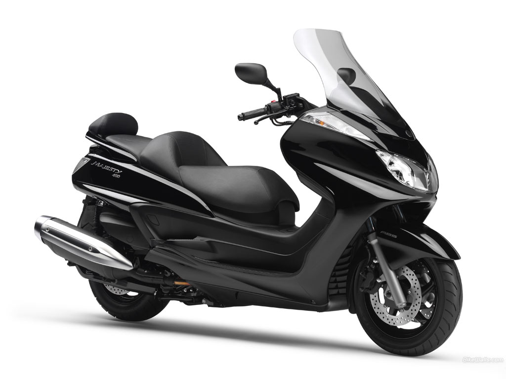 Yamaha majesty 400 2025