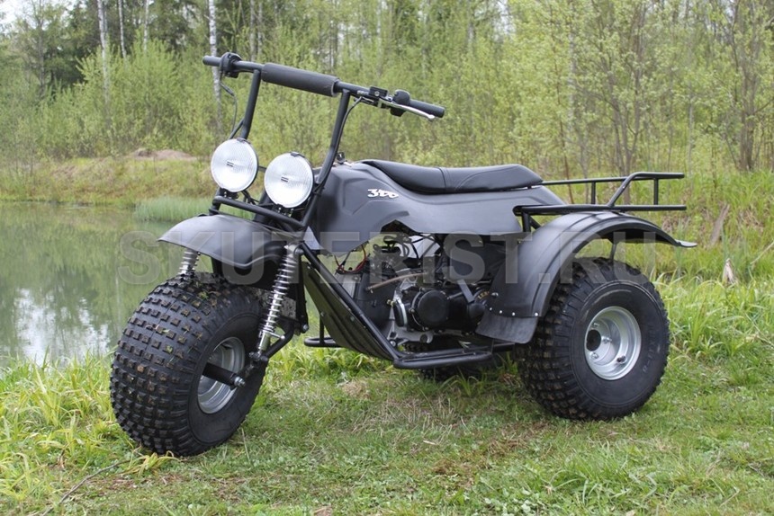 Мотовездеход SR 32 Альбатрос