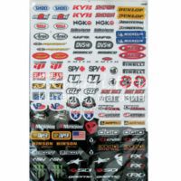 ,  (3258) Shoei, KYB, Showa, Dunlop