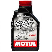     4 10W40 MOTUL "Scooter Expert" 1.