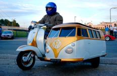 - Lambretta Resto Tec VW T1