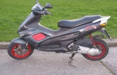   Gilera Runner