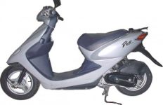 Honda Dio  