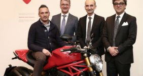   Ducati   Monster